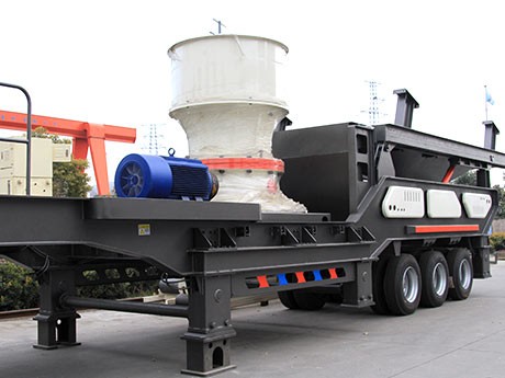 車載移動(dòng)式嗑石機(jī)助陣菲律賓石料破碎，讓你清涼一“夏”