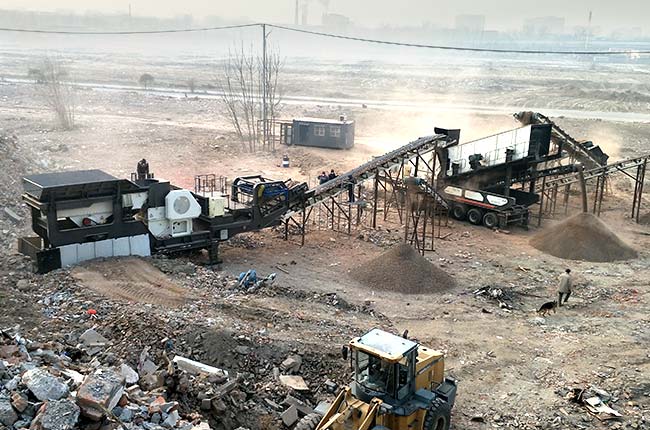 建筑垃圾處理廠需要投資多少錢？一年能掙多少利潤(rùn)？