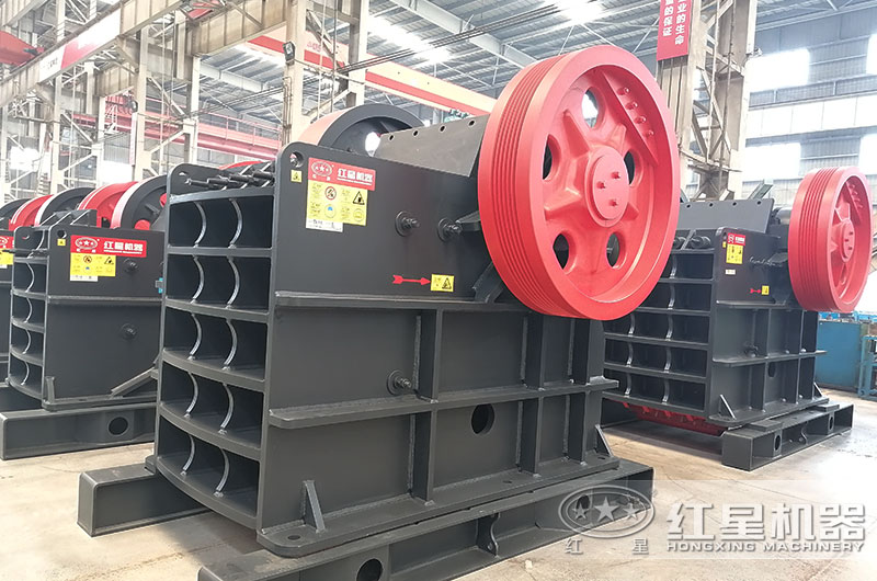 1060顎式破碎機(jī) 1060顎式破碎機(jī)