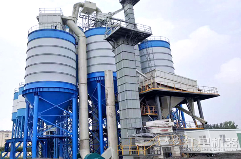 樓式制砂生產(chǎn)線(xiàn)現(xiàn)場(chǎng)實(shí)拍 樓式制砂生產(chǎn)線(xiàn)現(xiàn)場(chǎng)實(shí)拍