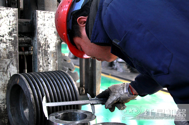 嚴(yán)格控制質(zhì)量，為用戶提供高質(zhì)量放心設(shè)備