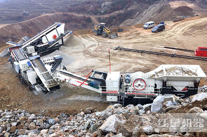 三臺聯(lián)機，效率高更高產