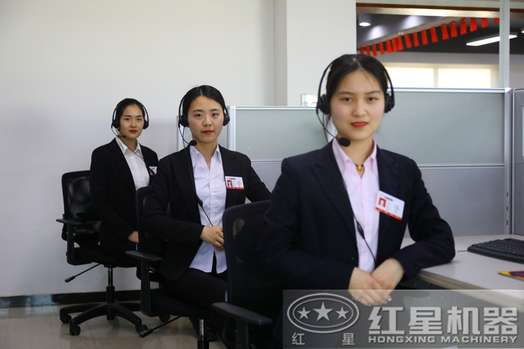 紅星廠家在線報價，河卵石打砂機有你想要的價格