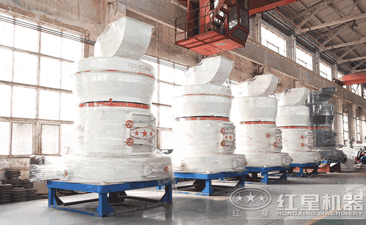 雷蒙磨粉機(jī)，多種型號可選