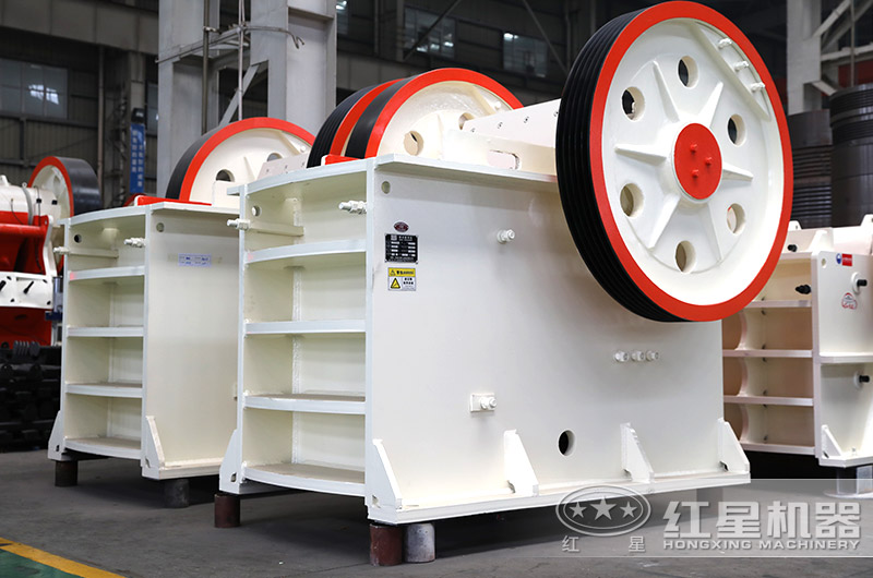 顎式破碎機(jī) 顎式破碎機(jī)